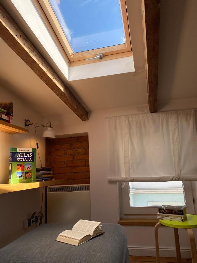 Apartment Poddasze Na Monciaku Zoppot