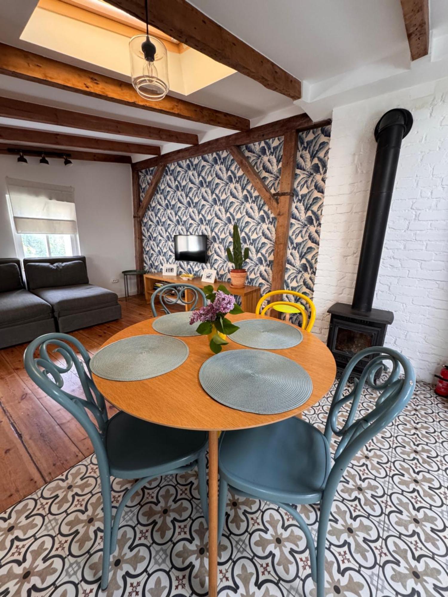 Poddasze Na Monciaku Apartment Zoppot