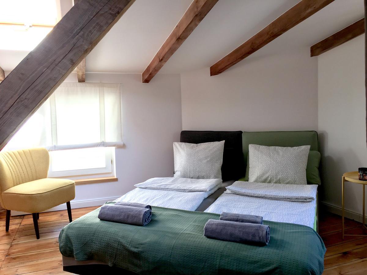 Apartment Poddasze Na Monciaku
