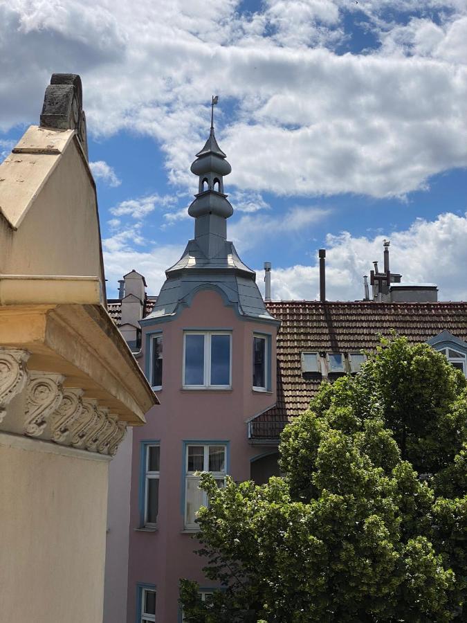 Lägenhet Poddasze Na Monciaku