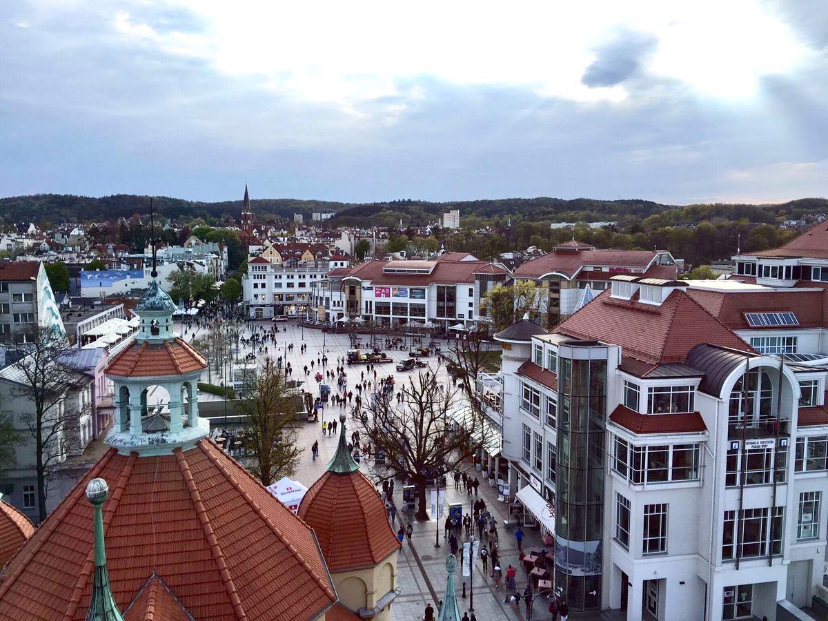 Poddasze Na Monciaku * Sopot